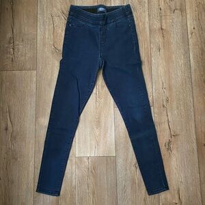 Dark blue Old Navy jeggings